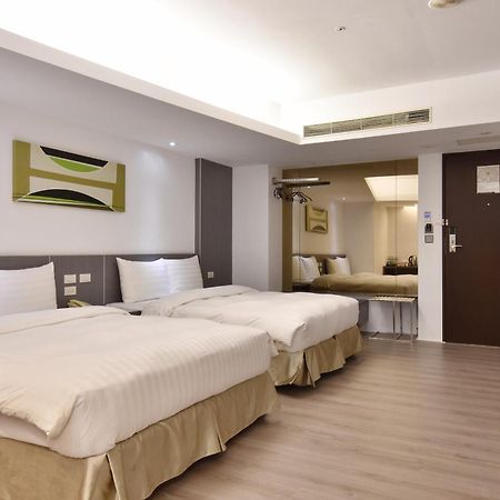 Hotel Hi - Xinmin Chiayi Extérieur photo